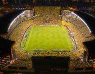 La final de la Copa Libertadores se disputará en el estadio de Barcelona S.C., en Guayaquil.