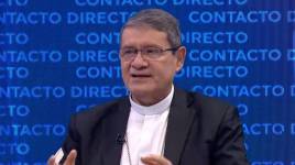 Contacto Directo con Luis Cabrera Herrera, Arzobispo de Guayaquil | 22/03/2024