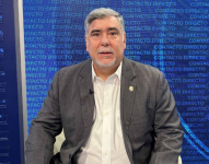 Contacto Directo con Francisco Jarrín, presidente de la Cámara de Industrias de Guayaquil | 25-04-2024