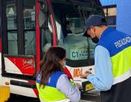 Quito: más de 8.500 sanciones a buses alimentadores se emitieron en 2022