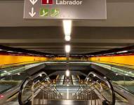 Metro de Quito: las pruebas sin usuarios cumplen una semana