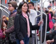 En abril, el Metro de Quito pasó de 16,4 a 20,7 millones de viajes.