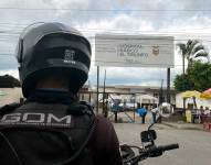 Locales cerrados y pérdidas económicas en El Triunfo tras ataque a Junior Roldán, JR