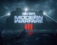 Ilustración del tráiler del videojuego Call of Duty Modern Warfare III