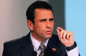 Capriles aceptará ser el candidato presidencial de la oposición venezolana