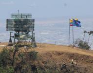 A 13 militares se les formuló cargos por sabotaje al radar ubicado en el cerro Montecristi