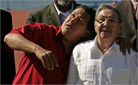 Raúl Castro dice que los avances logrados por Chávez no retrocederán