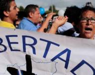 Los presos políticos no tienen a donde ir luego de salir de Nicaragua.
