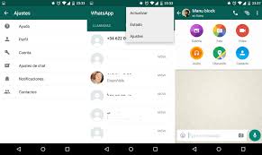 WhatsApp Material Design ya está disponible para Android