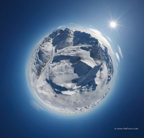 Las sorprendentes fotos panorámicas esféricas de AirPano