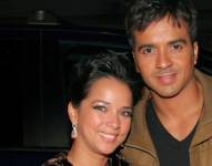 Imagen de archivo de Luis Fonsi y Adamari López. Ambos famosos se casaron en 2006, y se separaron tres años después.