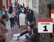 El 15 de octubre los ecuatorianos vuelven a las urnas.