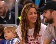 Archivo. Shakira y Gerard Piqué compartieron una relación de aproximadamente 12 años, en la que se convirtieron en padres de Sasha y Milan, sus únicos hijos en común.