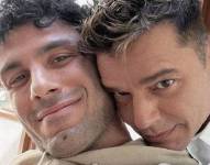 Ricky Martin y Jwan Yosef, la expareja que habría llegado a un acuerdo de divorcio, según un medio de comunicación norteamericano, en una imagen de archivo.
