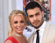 Britney Spears y Sam Asghari estuvieron casados por más de un año.