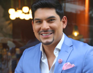 Emilio Pinargote es un presentador de televisión ecuatoriano.