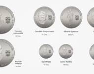 Un video de redes sociales muestra la imagen que tendrían las nuevas monedas fraccionarias.