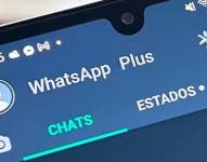 Imagen referencial de WhatsApp Plus 2023, una aplicación no oficial que ofrece varios beneficios a sus usuarios.