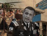Bajo la gestión del general Pablo Ramírez se reportaron incidentes en dos cárceles del país, ayer y hoy.