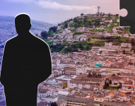 Composición que refleja la ausencia de un líder en Quito