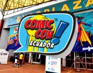 Imagen de archivo del conocido evento 'Comic Con Ecuador'.