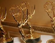 Imagen de archivo de los Premios Emmy, galardones anuales a la excelencia en la industria de la televisión estadounidense.