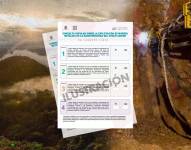 La consulta del Chocó Andino tiene cuatro preguntas que pueden generar confusión en el votante