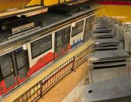 Las operaciones del Metro capitalino comenzarán de forma gradual en diciembre del 2022.