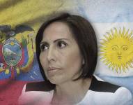 La fuga de la exministra Duarte pone en riesgo la relación bilateral entre Ecuador y Argentina