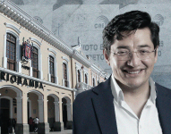 Resultados elecciones Ecuador 2023: John Vinueza, de la Asamblea a la alcaldía de Riobamba