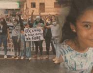 Día de la Mujer: en Ecuador las niñas desaparecen; estos son los casos de Yajaira y Brithanny