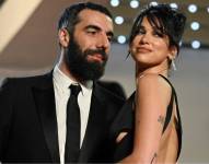 La relación se hizo pública en la alfombra roja del Festival de Cannes, el pasado mes de mayo