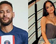 Neymar dio pie a rumores luego de una publicación en su cuenta de Instagram en la que etiquetó a la cantante dominicana