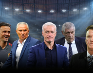 Qatar 2022: Conoce los cinco entrenadores más experimentados del Mundial