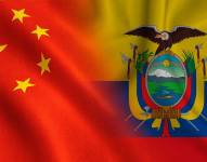 China y Ecuador lograron concretar el acuerdo comercial.