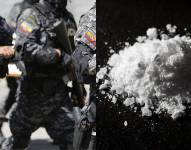 La Policía Nacional descubrió dos nuevos casos de uniformados vinculados al narcotráfico