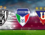 Independiente del Valle, Imbabura y Liga de Quito