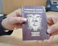 El Registro Civil atenderá este sábado 27 de enero para la jornada de atención para pasaportes.