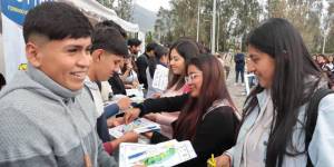 Miles de estudiantes están interesados en ingresar a las universidades públicas del país.
