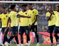 Tres jugadores de Ecuador se perderán la siguiente fecha, si reciben amarilla.