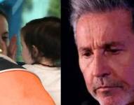 Ricardo Montaner indignado por video que revela la identidad de su nieta Índigo: Vivimos en un mundo cruel