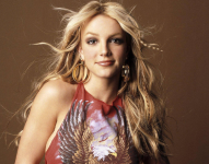 Britney Spears durante su juventud.