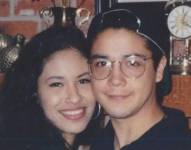 Selena Quintanilla y Chris Pérez contrajeron nupcias de forma secreta el 2 de abril de 1992