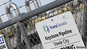 Ganadores del premio Nobel rechazan la construcción del oleoducto Keystone XL