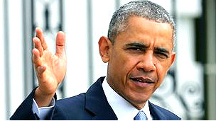 Obama inicia gira en países asiáticos