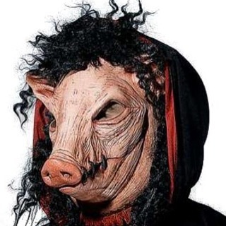 El misterio tras la mujer con cara de cerdo de Manchester Square