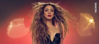Imagen referencial de Shakira.