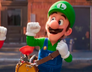 Los gigantes del entretenimiento mundial Nintendo e Illumination unieron sus fuerzas para crear esta película basada en las aventuras de los dos famosos fontaneros de Brookyln, Mario y su hermano Luigi.