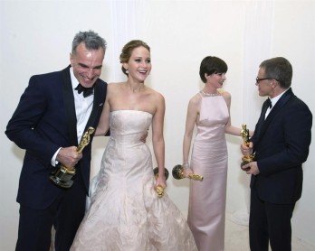 Los mejores momentos de la 85 edición de los premios Oscar