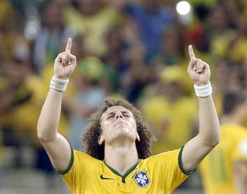 Brasil supera al favorito Colombia en un partido vibrante
